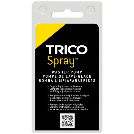 TRICO TRICO SPRAY WASHER PUMP - 11621