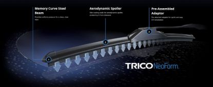 TRICO 26' NEOFORM BLADE - 16260