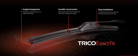 TRICO 24' EXACT FIT BEAM - 2415B
