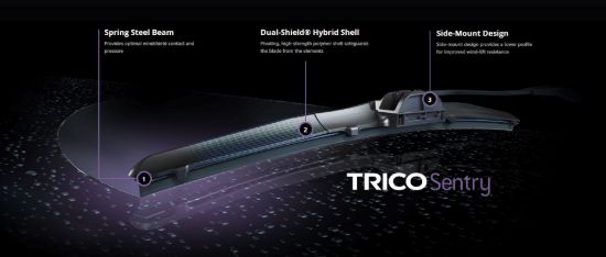 TRICO 19 SENTRY HYBRID BLADE - 32190