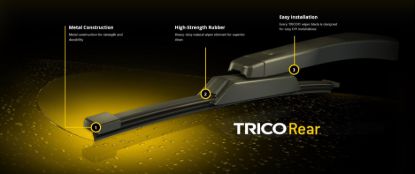 TRICO 12' TRICO REAR WIPER BLADE - 55122