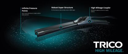 TRICO BEAM WIPER BLADE - 56281