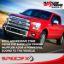 SPEEDFX CAT-BACK EXHAUST AXLE DUMP F150 - 50300