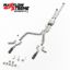 SPEEDFX CAT-BACK EXHAUST SYSTEM TUNDRA - 50800