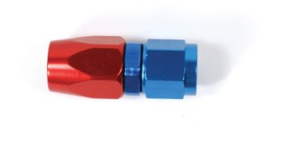 SPEEDFX -6AN ST R/B HOSE END - 510600