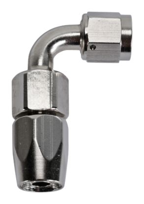 SPEEDFX -6AN X 90  EN HOSE END - 510690E