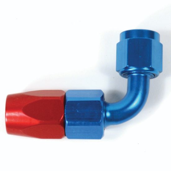 SPEEDFX -16AN X 90  R/B HOSE END - 511690