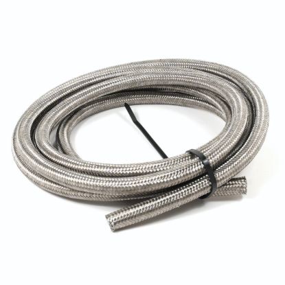SPEEDFX DBL BRD SS RACING HOSE  -4AN X 15' - 5320415
