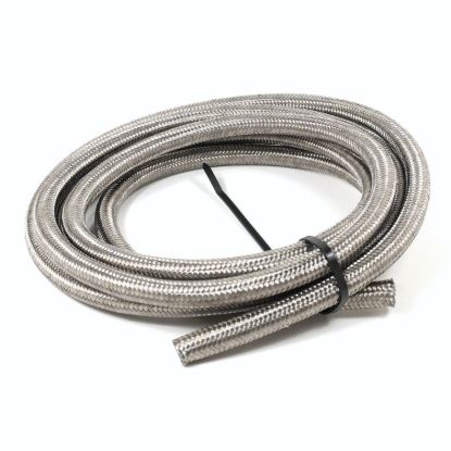 SPEEDFX DBL BRD SS RACING HOSE  -8AN X 6' - 5320806