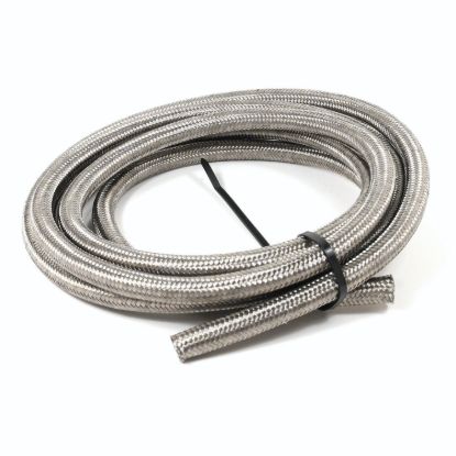 SPEEDFX DBL BRD SS RACING HOSE  -8AN X 20' - 5320820