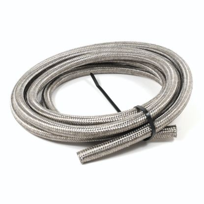 SPEEDFX DBL BRD SS RACING HOSE  -10AN X 10' - 5321010