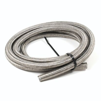 SPEEDFX DBL BRD SS RACING HOSE  -10AN X 20' - 5321020