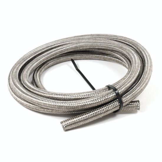 SPEEDFX DBL BRD SS RACING HOSE  -10AN X 20' - 5321020