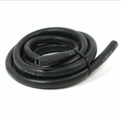 SPEEDFX BLK PUSH-ON HOSE  -6AN X 25' - 5330625BK