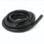 SPEEDFX BLK PUSH-ON HOSE  -6AN X 25' - 5330625BK