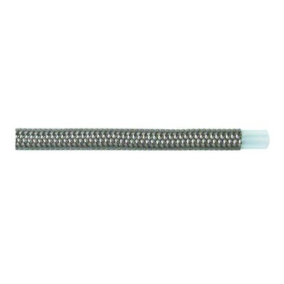 SPEEDFX SS BRD PTFE HOSE  -6AN X 6' - 5340606