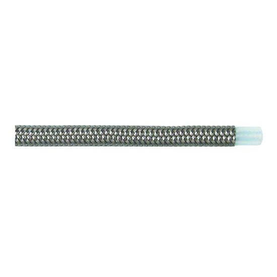 SPEEDFX SS BRD PTFE HOSE  -6AN X 10' - 5340610