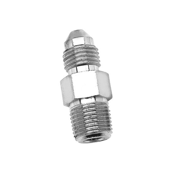 SPEEDFX -3AN TO 1/8' NPT ADP FTG  STL/ZINC - 5444000E
