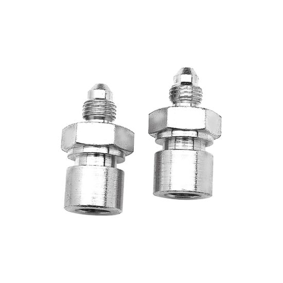 SPEEDFX -4AN FL TO 1/8NPT IF FM/NPT STL AD - 5444014