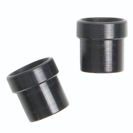 SPEEDFX -3AN BLK TUBE SLEEVE - 560319BK