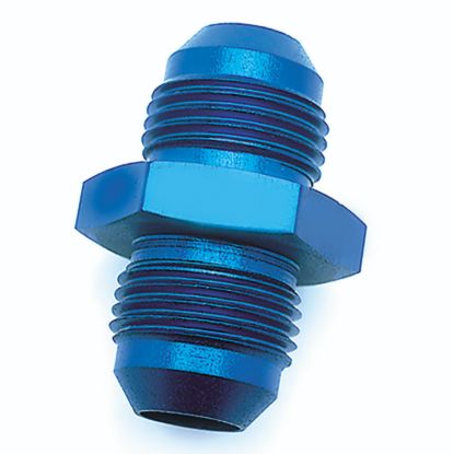 SPEEDFX -6AN BLU FLARE UNION - 560615