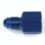 SPEEDFX -10AN TO -6AN BLU FLARE REDUCER - 560617