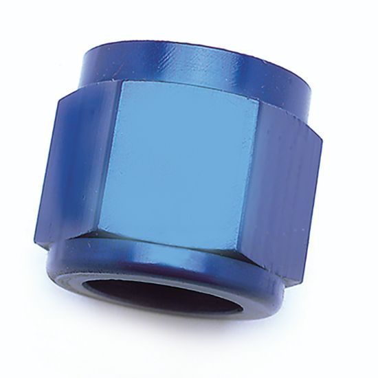 SPEEDFX -8AN BLU TUBE NUT - 560818