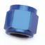 SPEEDFX -8AN BLU TUBE NUT - 560818