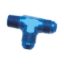 SPEEDFX -8ANX3/8 NPTF BL FL TO PIPE RUN TEE - 560826