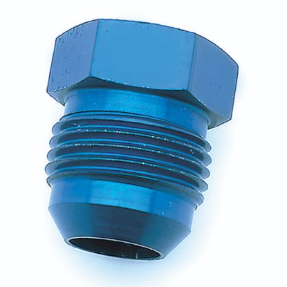 SPEEDFX -12AN BLU FLARE PLUG - 561206