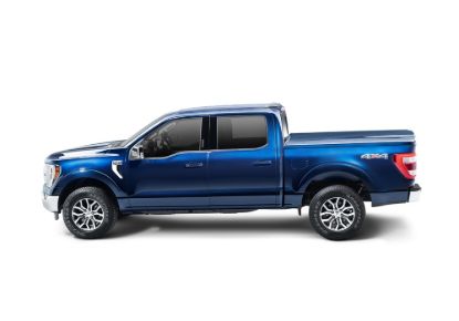 UNDERCOVER ELITE LX TONNEAU COVER; AZURE GRAY; - UC2208LG4