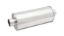 VIBRANT STAINLESS STEEL ROUND MUF - 1118