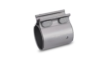 VIBRANT SS SLEVE CLMP 2 1/2' TUB - 1171