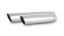 VIBRANT S.S. EXHAUST TIP - 1558