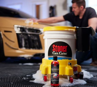 STONER HYBRID CERAMIC CAR WASH - 91213