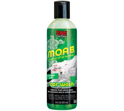STONER MOAB GREEN APPLE 16OZ POUR BT - 91604