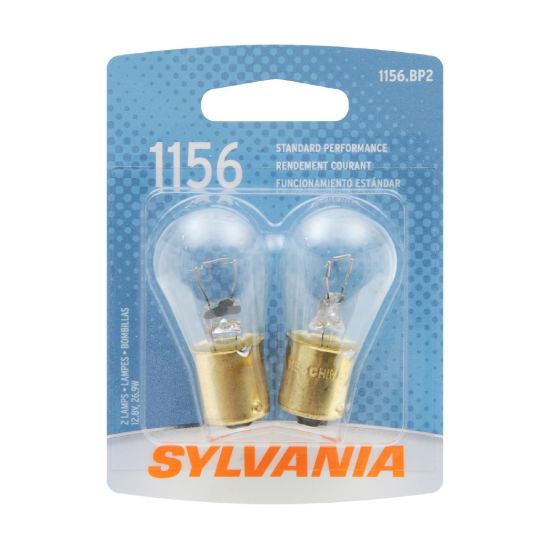 SYLVANIA 1156 12 BP 120 - 1156BP2