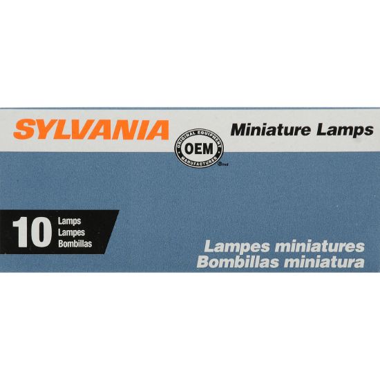SYLVANIA 1895 TP 10 - 1895TP