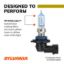 SYLVANIA 9005SZG.PB2 EN-SP 2/SKU 4/BX 16/ - 30765