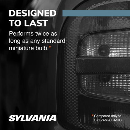 SYLVANIA 3157A BP 20 - 3157ABP2