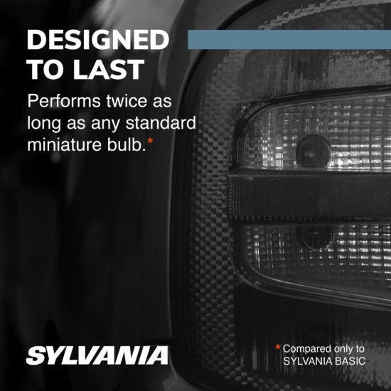 SYLVANIA 3157A BP 20 - 3157ABP2