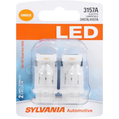 SYLVANIA SYLED 3157ASL.BP2 EN-SP 2 - 3157ASLBP2