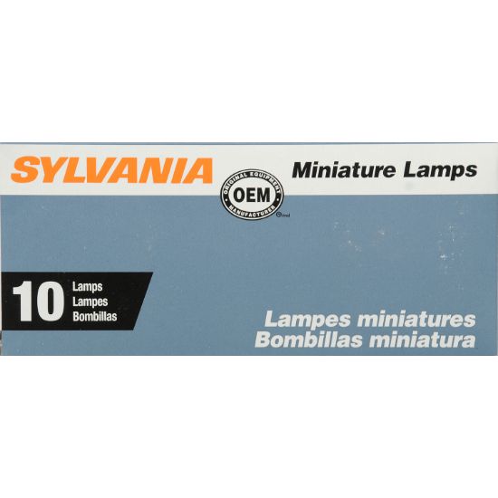 SYLVANIA 5007 R5W 12V5W TP 10 - 5007TP