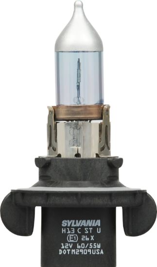 SYLVANIA SYLVNIA H13 ST CKPT3 BP 6 - H13ST