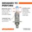 SYLVANIA H1SU.BP2 EN-SP 2/SKU 8/BX 80/CS - H1SUBP2