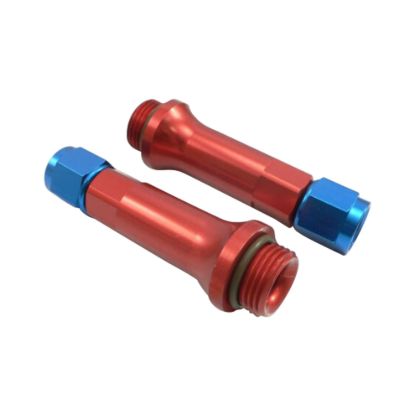 SPEEDFX -6AN X 3/4-16' R/B HOLLEY  ULTRAHP - 574872