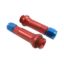 SPEEDFX -6AN X 3/4-16' R/B HOLLEY  ULTRAHP - 574872