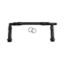 SPEEDFX -6AN BLK DUAL INLET  HOLLEY  4150 - 575117BK