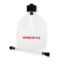 SPEEDFX 3 GALLON UTILITY JUG WHITE - 8731