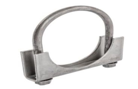 SPEEDFX 2' U-BAND HEAVY CLAMPS - EA011